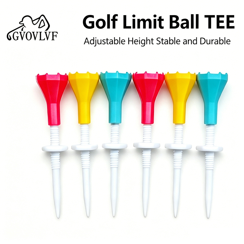 Golf Equipment Holder - Tee de Golfe de Plástico Durável