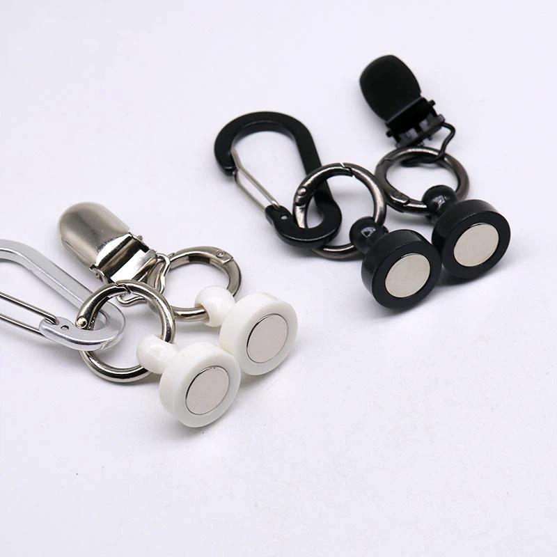 Golf Equipment Holder - Capa Magnética para Putter de Golfe