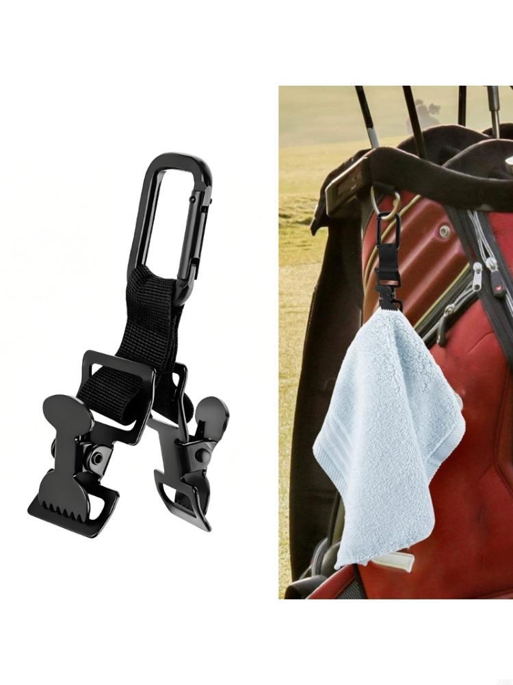 Braçadeira multiuso para fixaç - Golf Equipment Holder avaliação e preço
