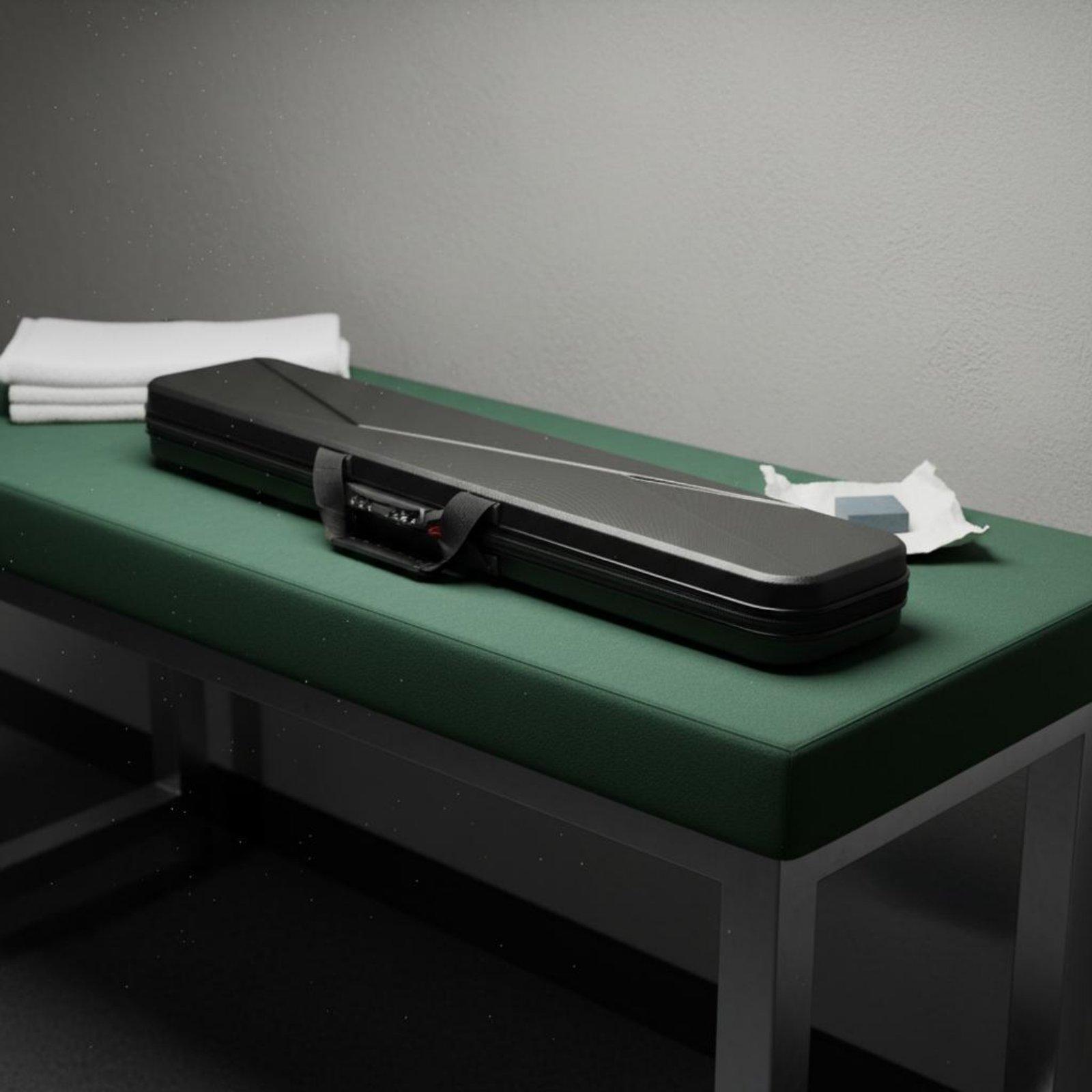 Estojo de alumínio para tacos  - Golf Equipment Holder avaliação e preço