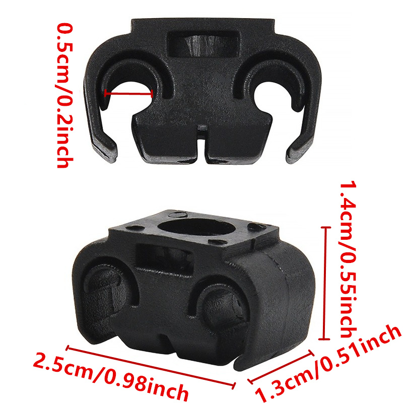 10/20 peças de Clipes para Man - Golf Equipment Holder avaliação e preço
