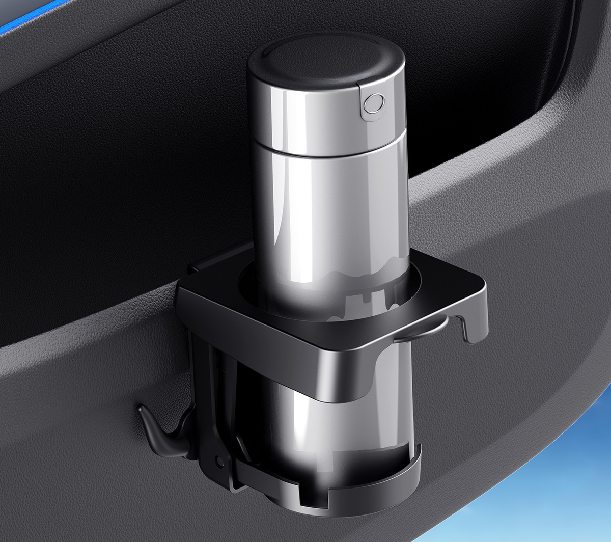 Suporte universal dobrável par - Golf Equipment Holder avaliação e preço
