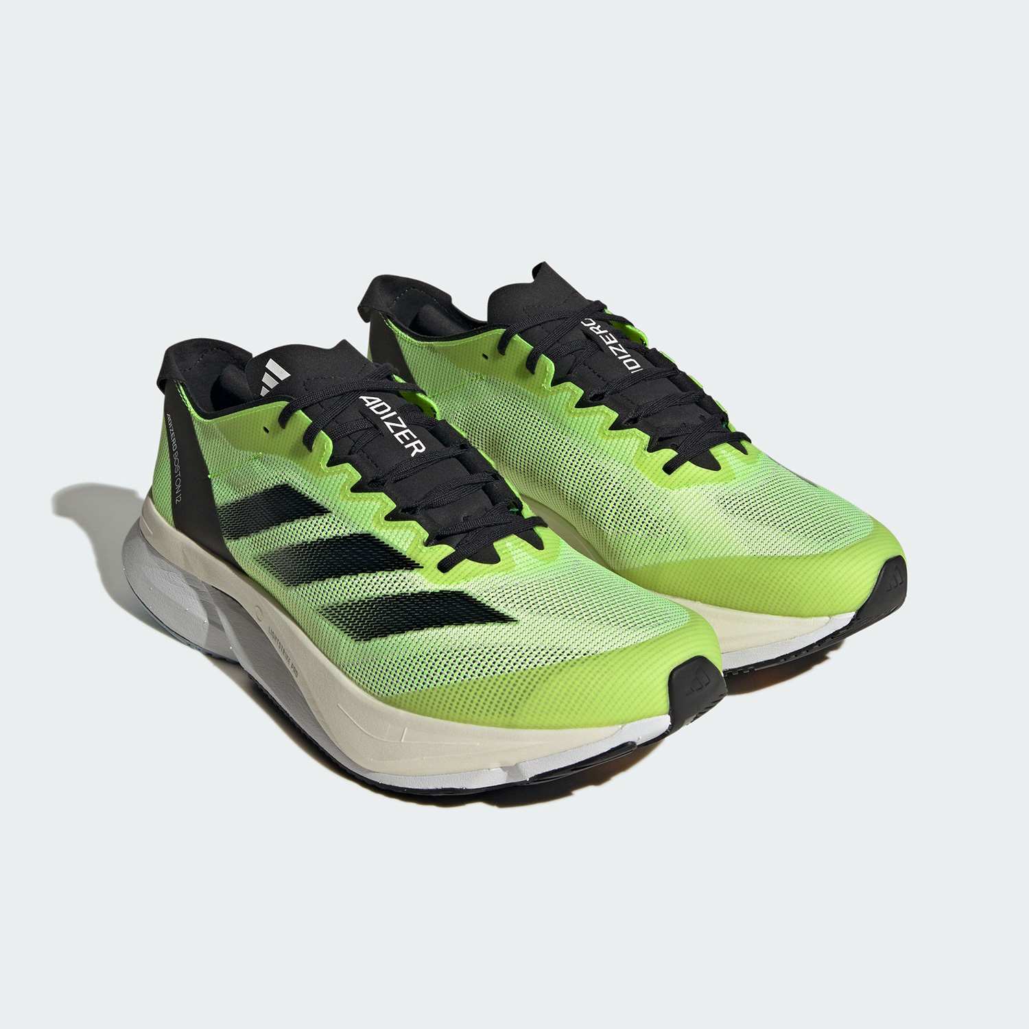 Tênis de corrida masculinos Ad - Adidas Shoes Adizero Boston 12 avaliação e preço