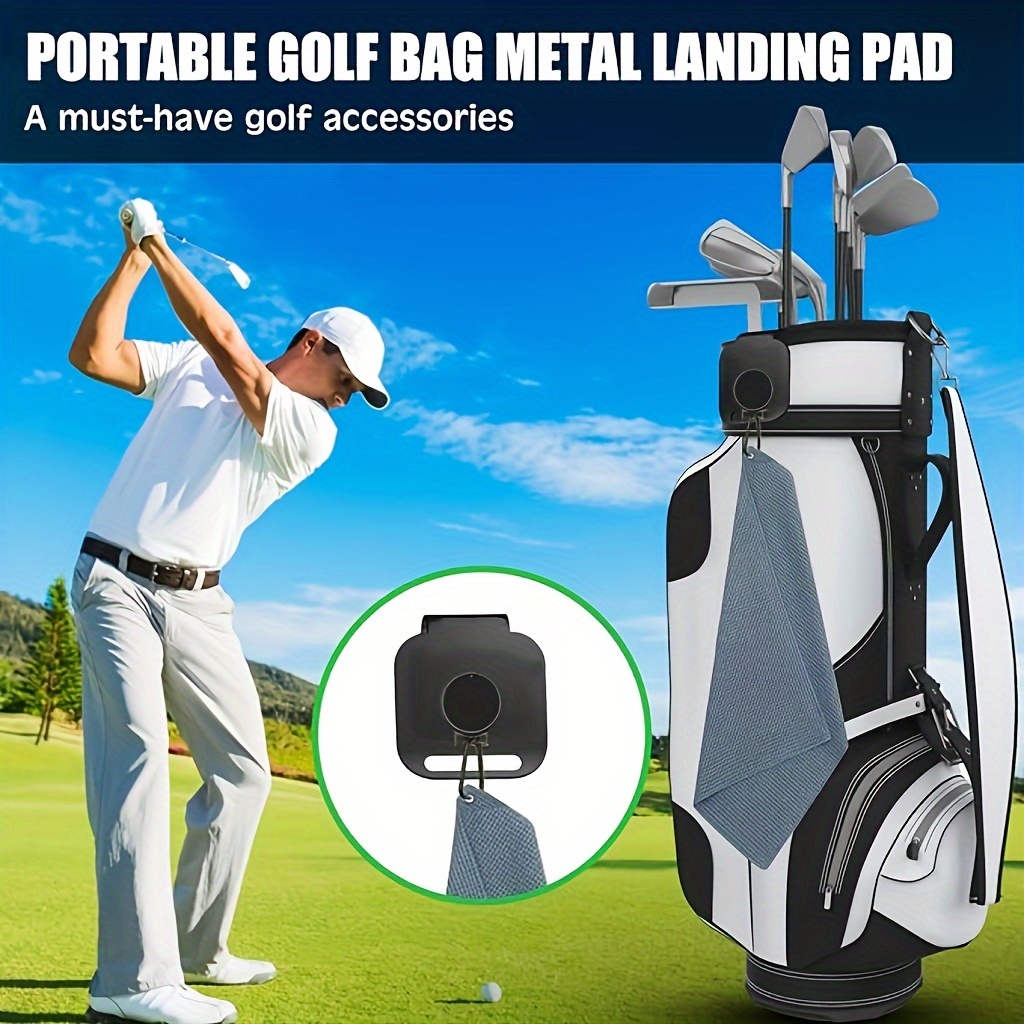 Almofada de pouso magnética do - Golf Equipment Holder avaliação e preço