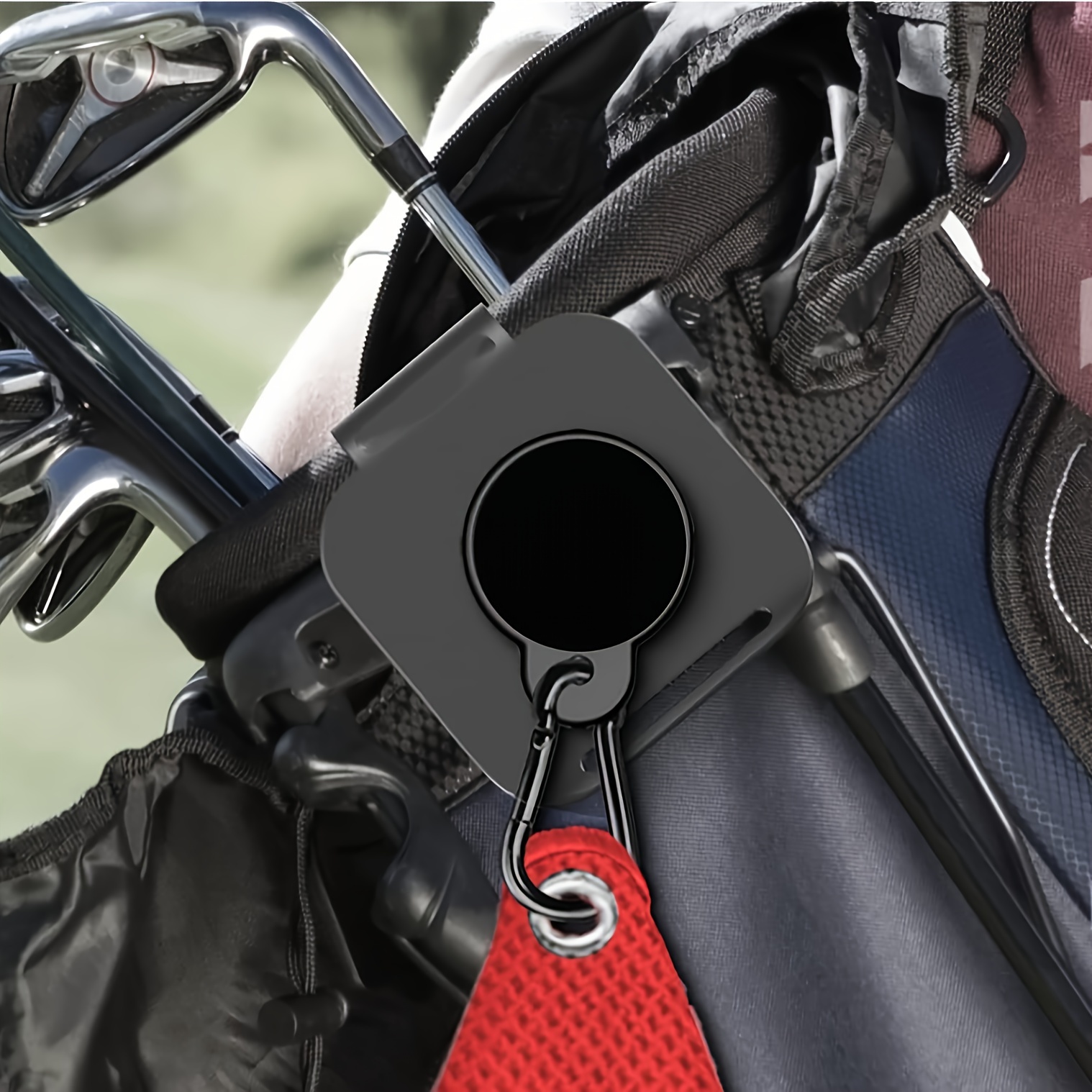 Almofada de pouso magnética do - Golf Equipment Holder avaliação e preço