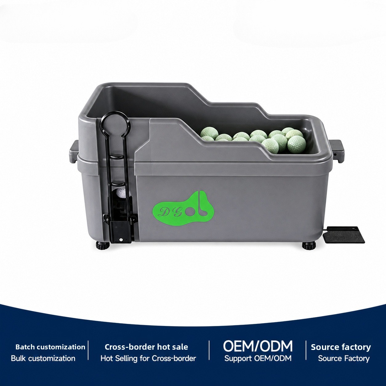 Equipamento Automático para Bo - Golf Equipment Needed avaliação e preço