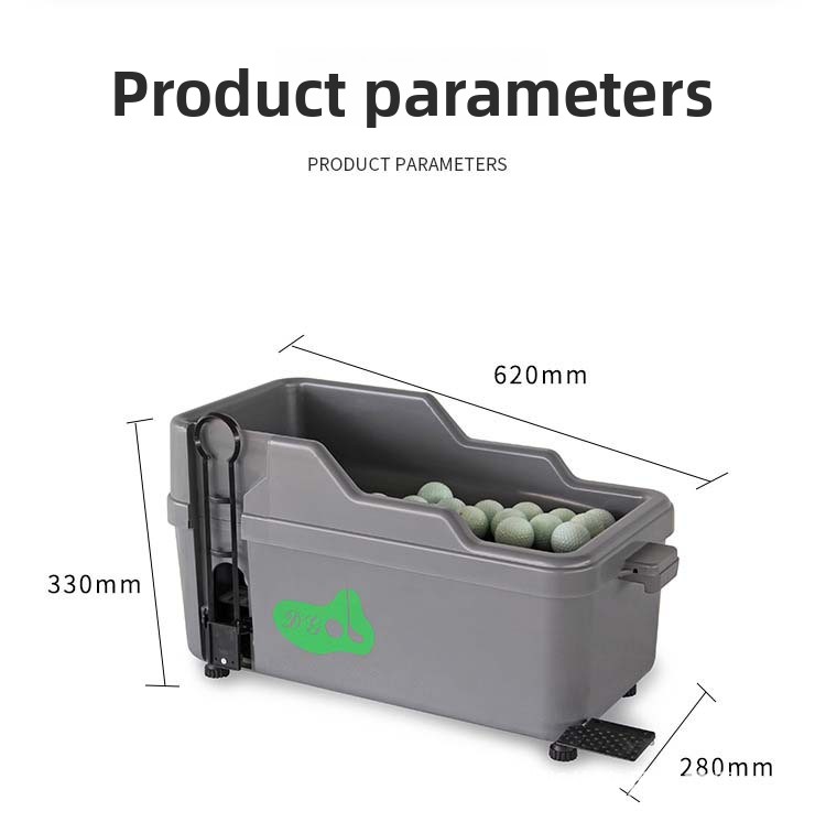Equipamento Automático para Bo - Golf Equipment Needed avaliação e preço