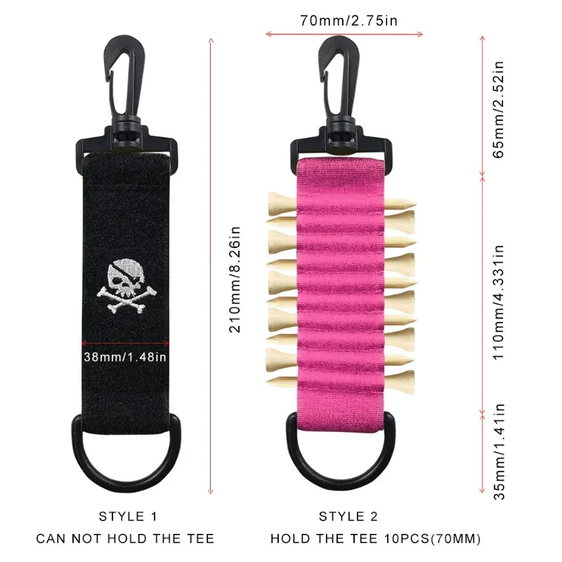 1-3 Peças de Acessórios Colori - Golf Equipment Holder avaliação e preço
