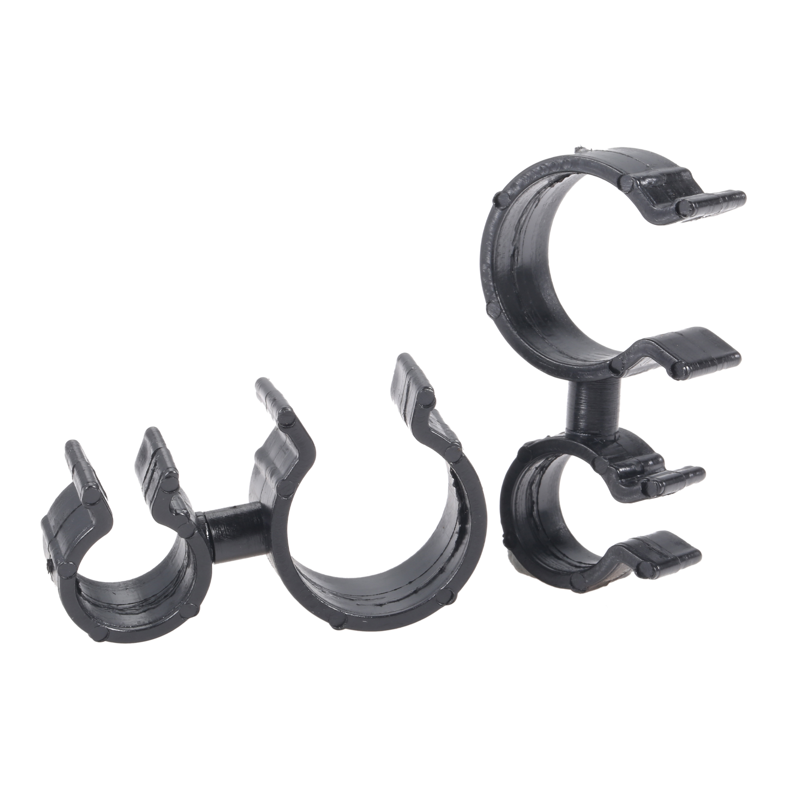 Carro Preto Plastic Tubing Cli - Golf Equipment Holder avaliação e preço