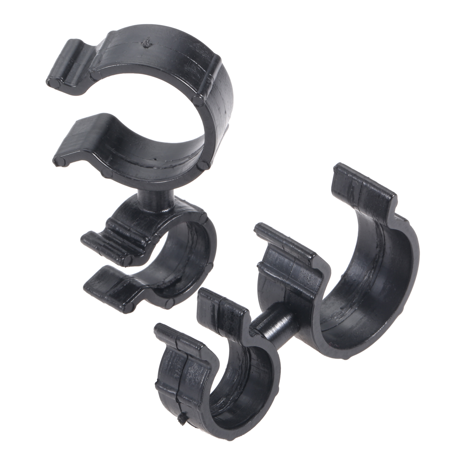 Carro Preto Plastic Tubing Cli - Golf Equipment Holder avaliação e preço