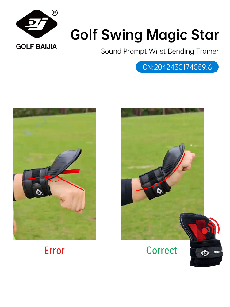 BaiJia Golf Chipping Corretor  - Golf Equipment Holder avaliação e preço